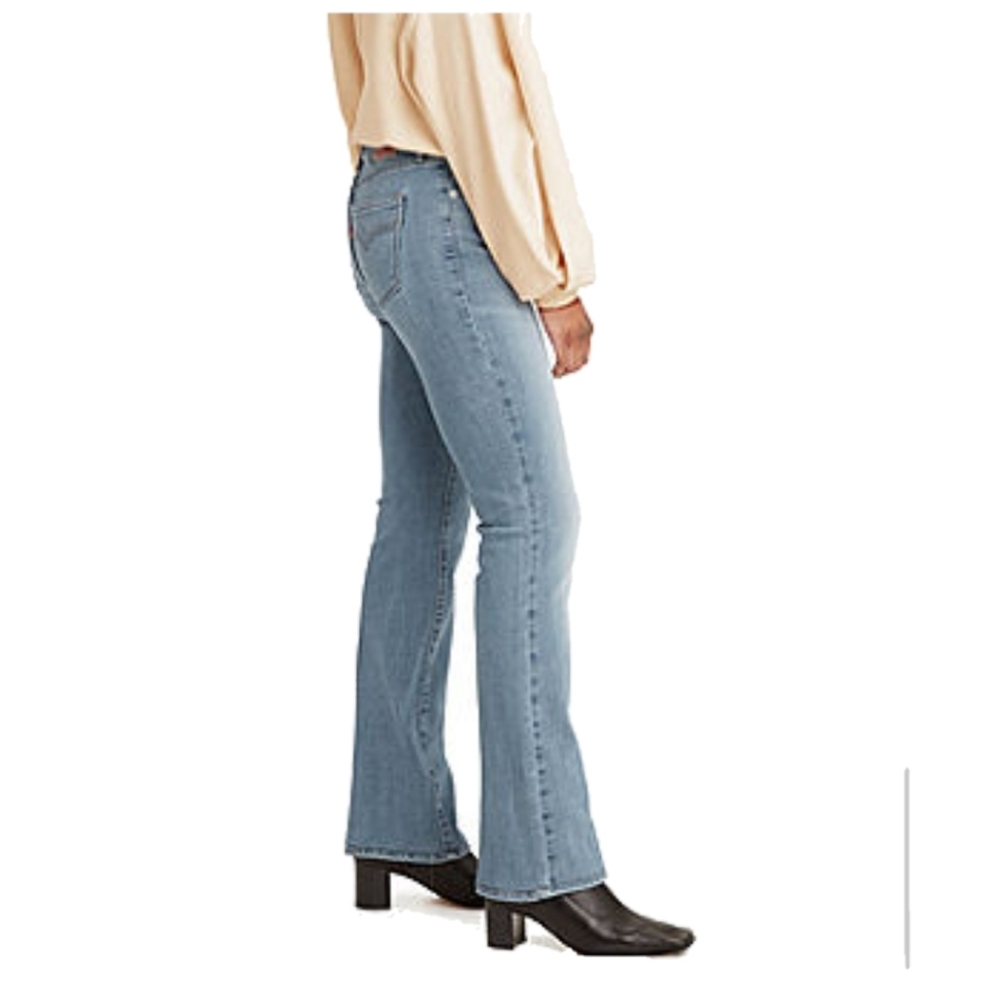 New! Levi's bootcut jean! Sz 12 NWOT